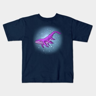 Ancient Whale Kids T-Shirt